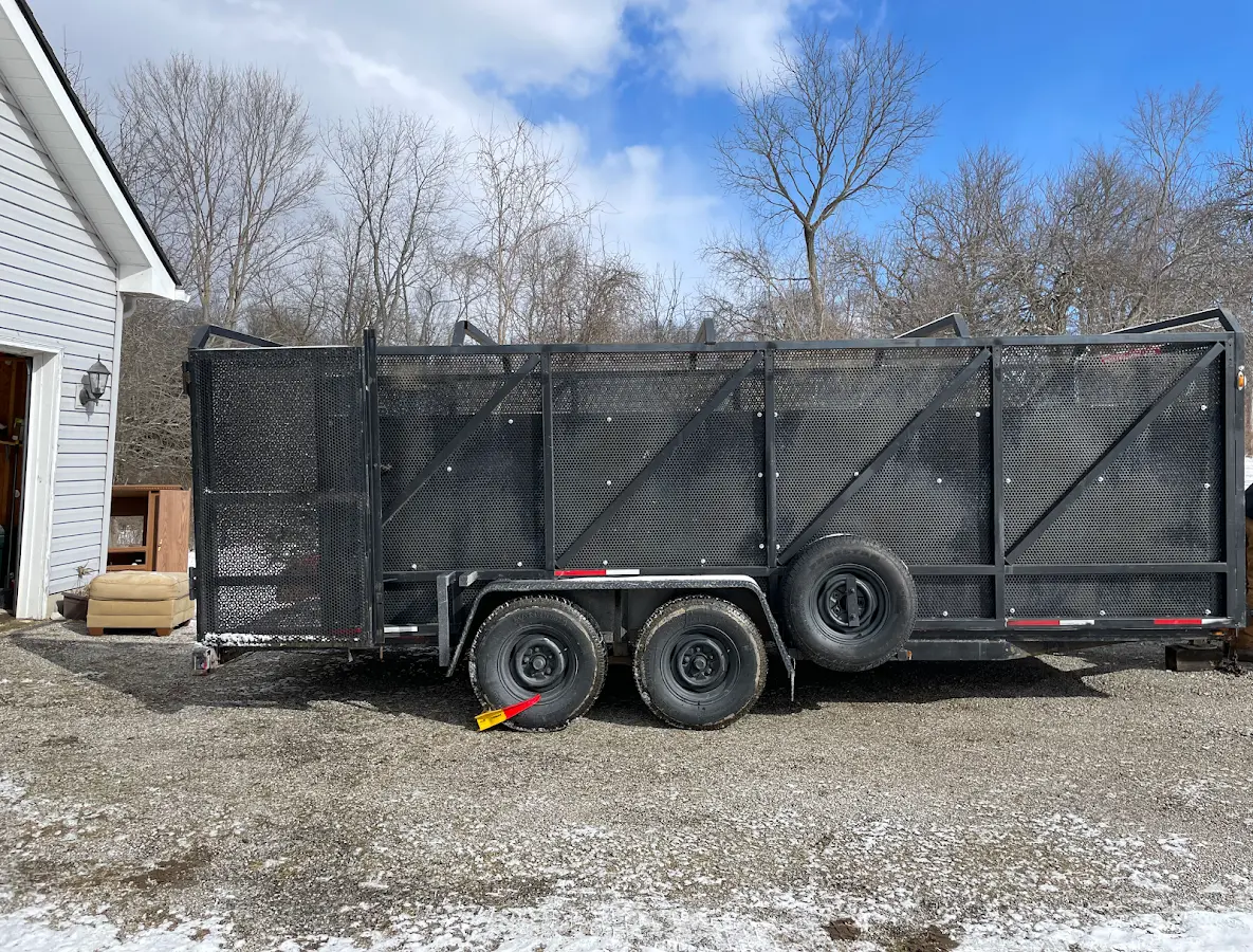 3 Yard Dumpster Rental in Eagle Pass, TX